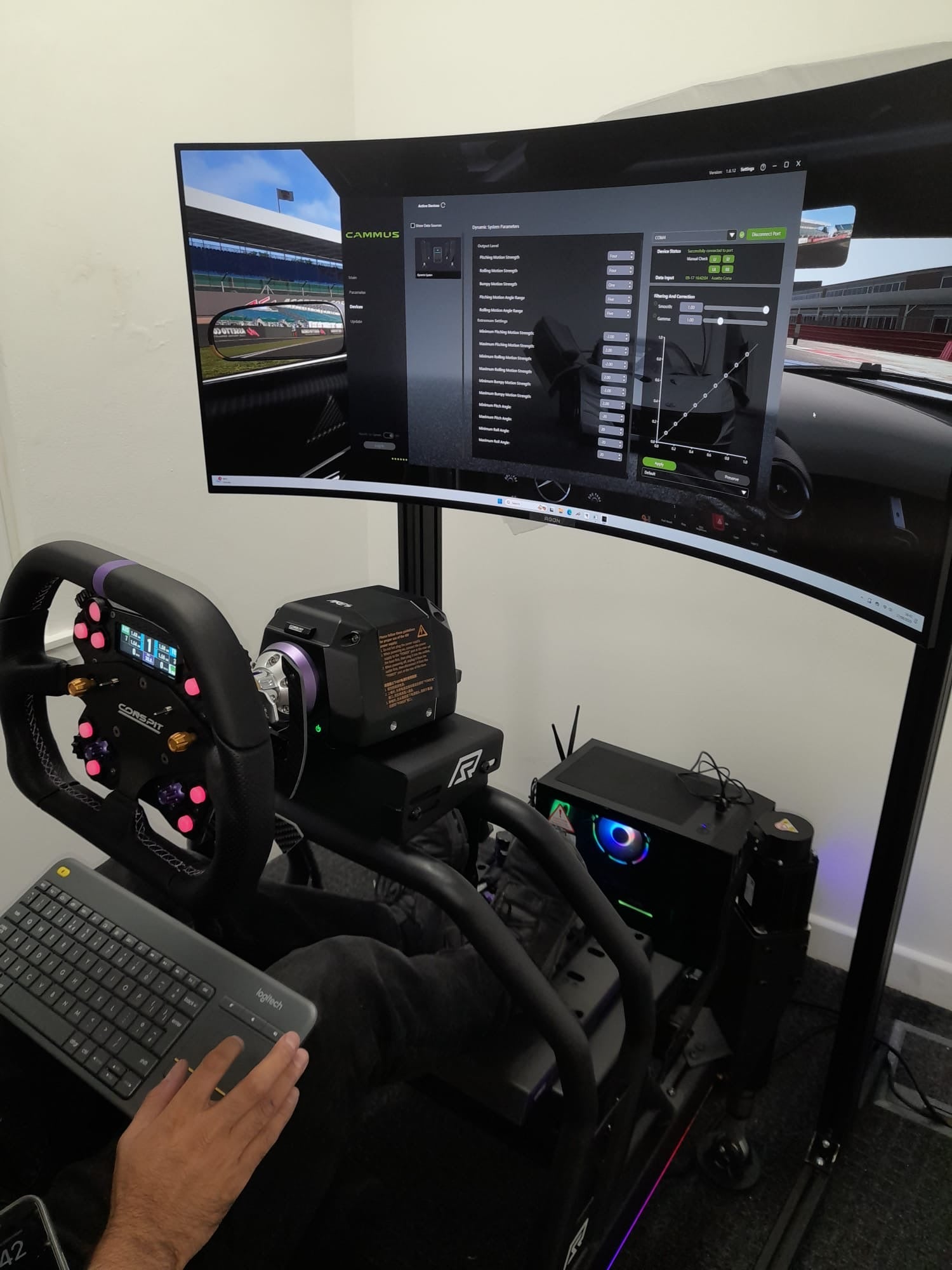 Apex Edge Training Program - Apex Mind Racing