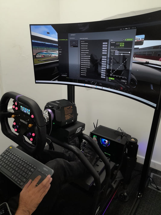Apex Edge Training Program - Apex Mind Racing